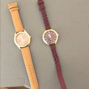 Watches